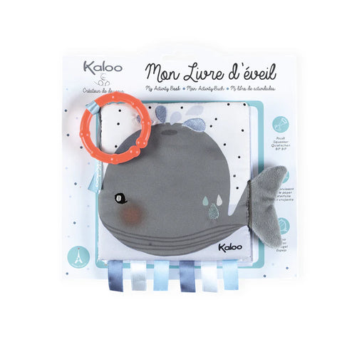 ACTIVITY BOOK - THE SAD CALF