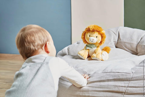 NOUGAT LION 17CM