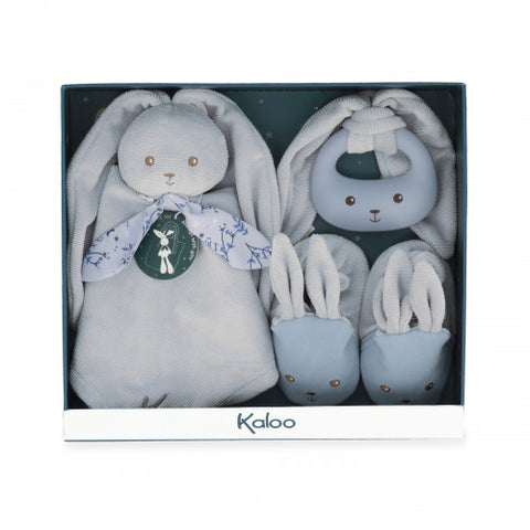 MY FIRST BIRTH GIFT BOX BLUE