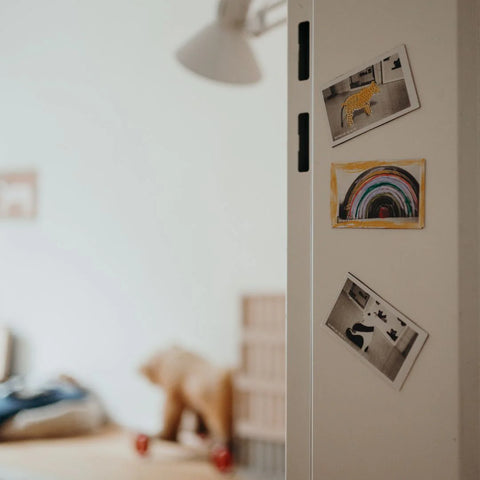 KIDYPRINT Thermal Printing Camera - Pink