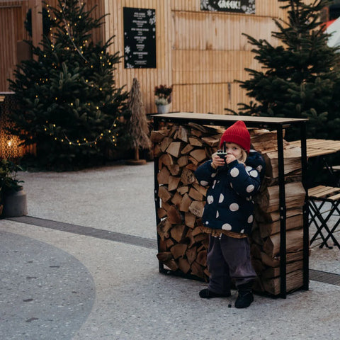 KIDYTALK Walkie Talkie - Green/Orange