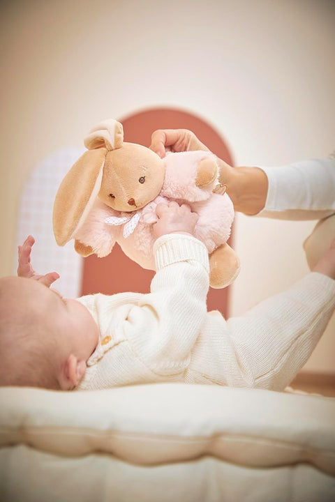 CHUBBY RABBIT PINK 17CM