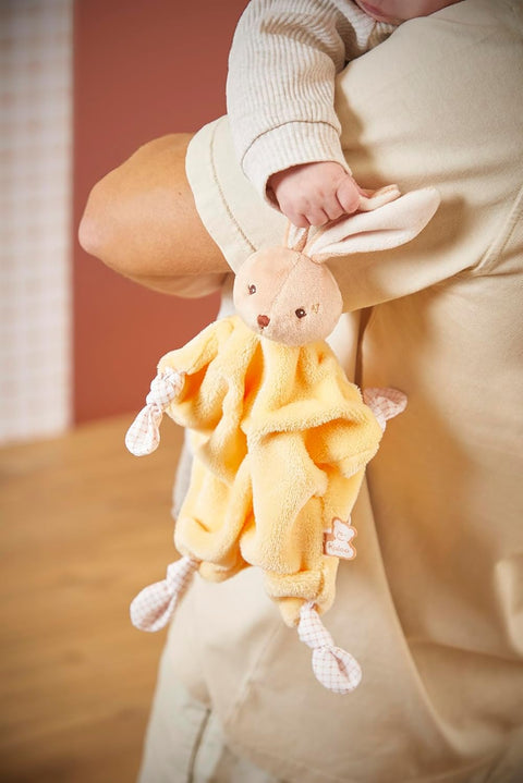 DOUDOU RABBIT YELLOW