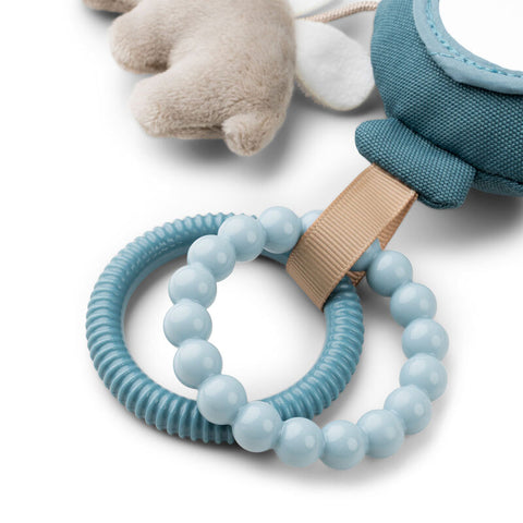 To Go Activity Mirror Happy Clouds Blue