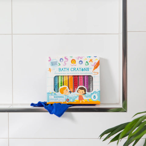 BATH CRAYONS
