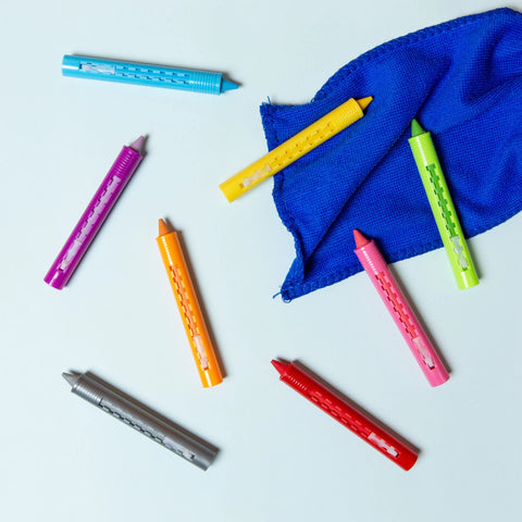 BATH CRAYONS