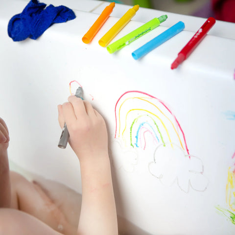 BATH CRAYONS