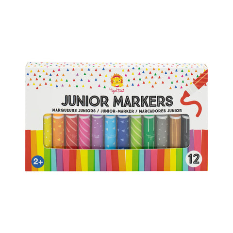 JUNIOR MARKERS