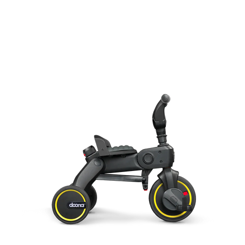 Doona Liki Trike S3 Foldable Tricycle - Slate Green + FREE Doona Liki Helmet
