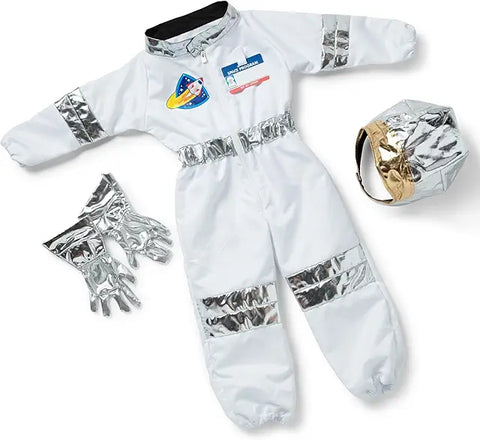 Astronaut Role Play Costume Set