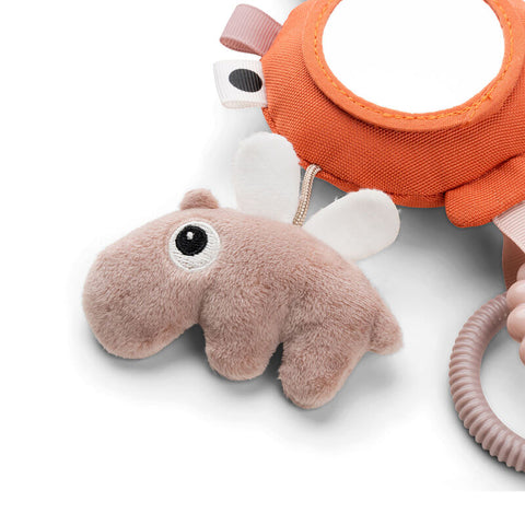 To Go Activity Mirror Happy Clouds Papaya