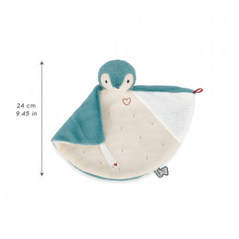 DOUDOU PENGUIN GREEN
