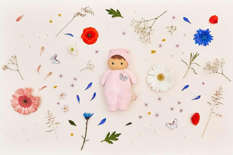BABY CAMELLIA