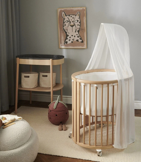 Stokke Sleepi Mini Extension Mattress Sheet Bundle