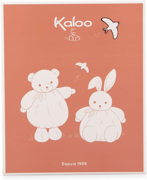 CHUBBY RABBIT PINK 17CM