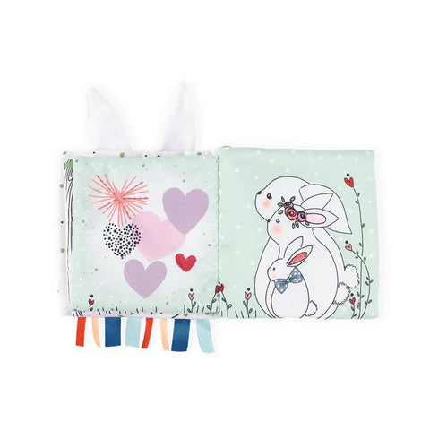 ACTIVITY BOOK - THE RABBIT IN LOVE
