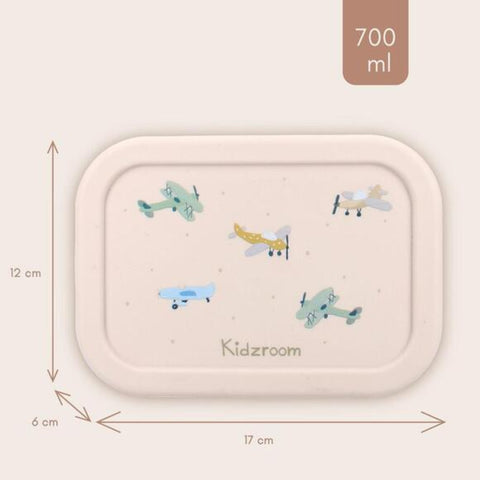 Lunchbox Kidzroom Small Talk-Beige