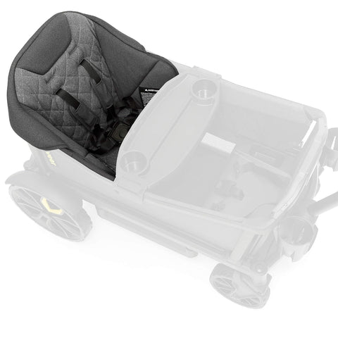 Veer Comfort Seat | Premium Cushioned Toddler Seat Insert for Veer All-Terrain Cruiser & Cruiser City 2 Seater | Soft, Supportive & Easy to Clean