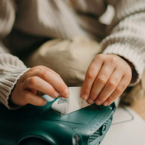 KIDYCAR Remote Control Car - Green