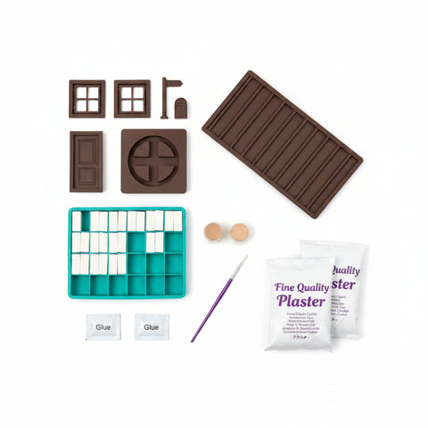 4M KidzLabs/Mini Brick Architect