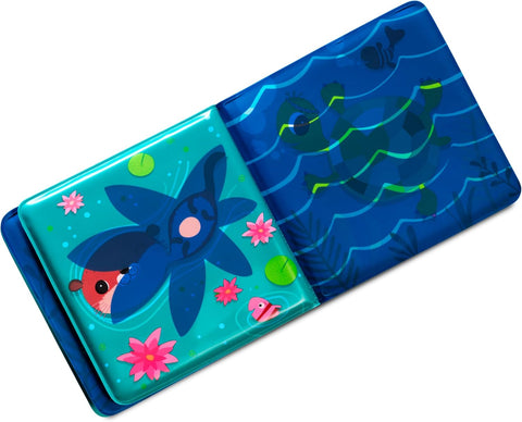 ALICE SPLASH, MAGICAL BATH BOOK