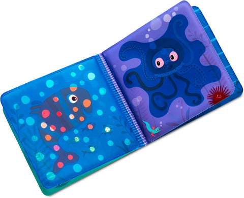 ALICE SPLASH, MAGICAL BATH BOOK