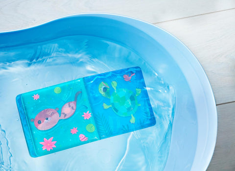 ALICE SPLASH, MAGICAL BATH BOOK