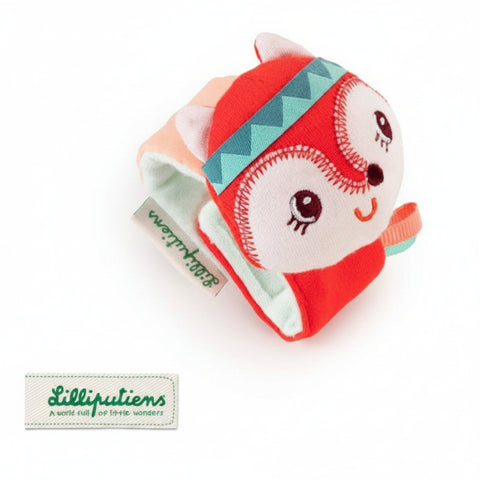 ALICE BRACELET RATTLE
