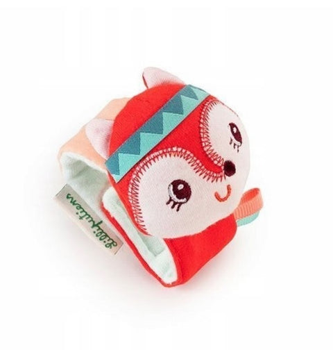ALICE BRACELET RATTLE