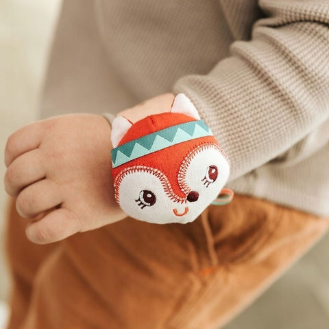 ALICE BRACELET RATTLE