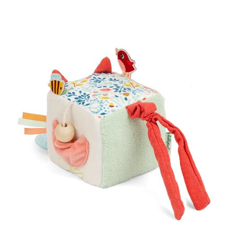 ALICE, ACTIVITY CUBE