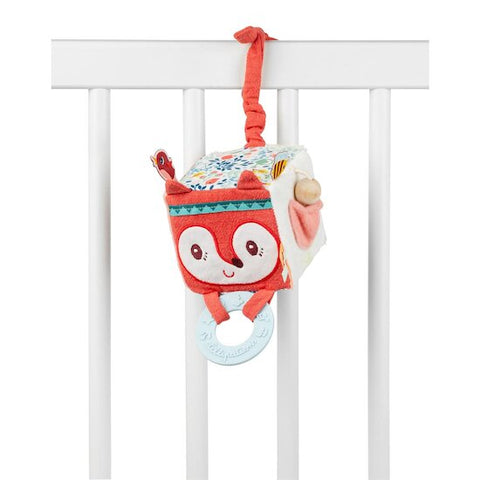 ALICE, ACTIVITY CUBE
