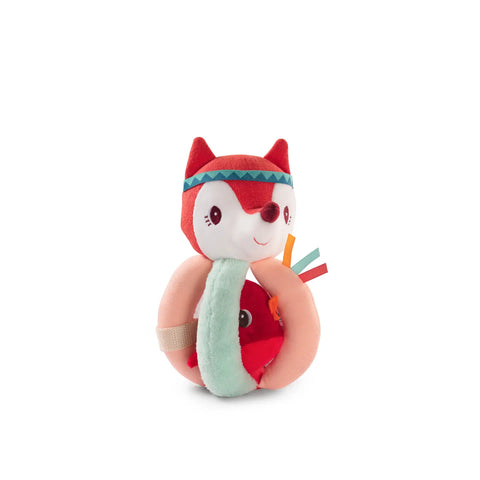 ALICE RATTLE WITH HANDLES