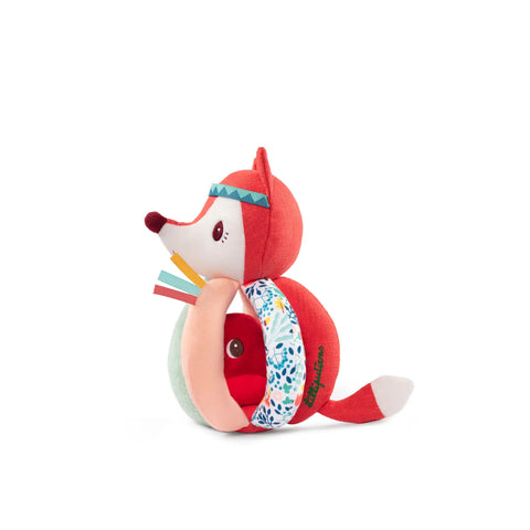 ALICE RATTLE WITH HANDLES