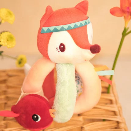 ALICE RATTLE WITH HANDLES