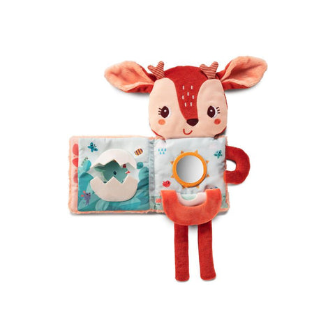 STELLA CUDDLE BOOK