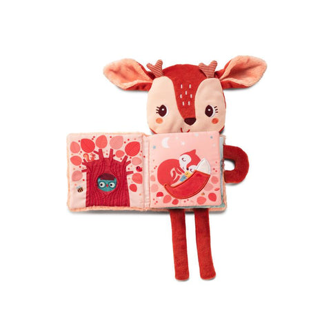 STELLA CUDDLE BOOK