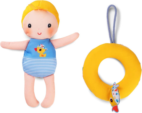 GASPARD BATH DOLL DUCK