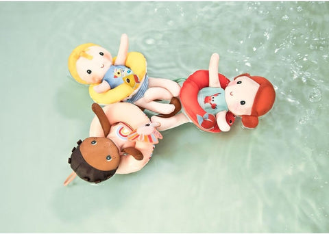 GASPARD BATH DOLL DUCK