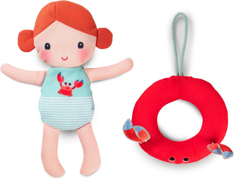 AXELLE BATH DOLL CRAB