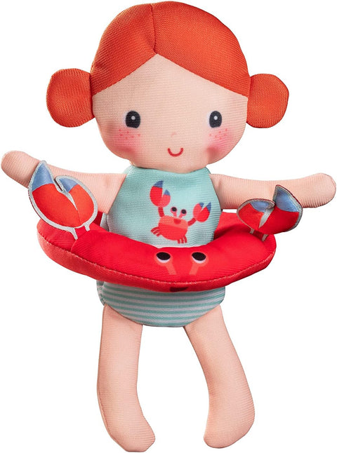 AXELLE BATH DOLL CRAB