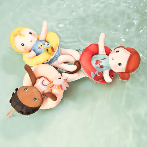 AXELLE BATH DOLL CRAB