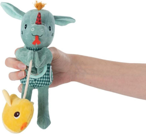 JOE ACTIVITY HAND PUPPET