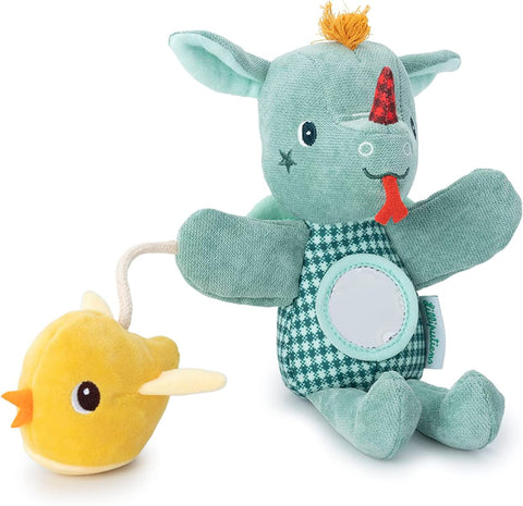 JOE ACTIVITY HAND PUPPET