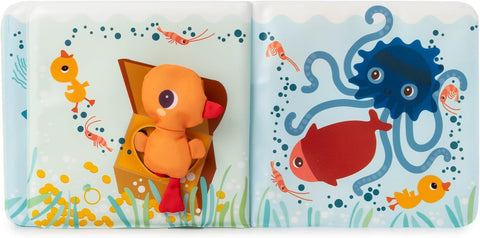 GASPARD MAGICAL BATH BOOK