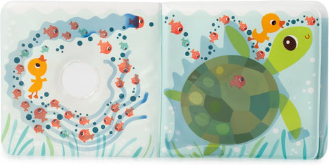 GASPARD MAGICAL BATH BOOK