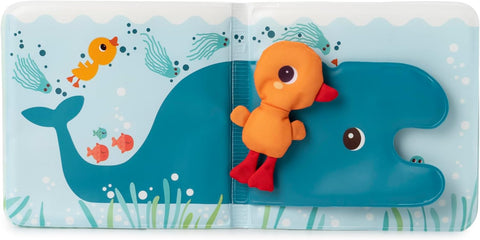 GASPARD MAGICAL BATH BOOK