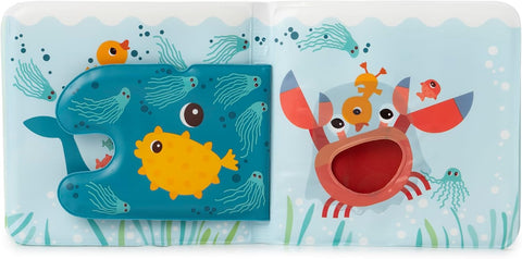 GASPARD MAGICAL BATH BOOK