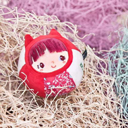 RED RIDING HOOD BALL