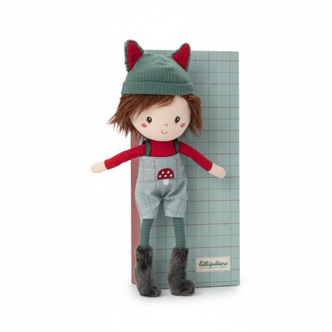 LOUIS DOLL IN GIFT BOX